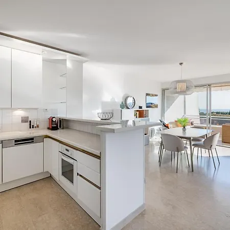 Lou Beu Par Dodo-a-cassis Apartament