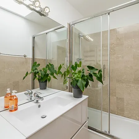 Lou Beu Par Dodo-a-cassis Apartment *