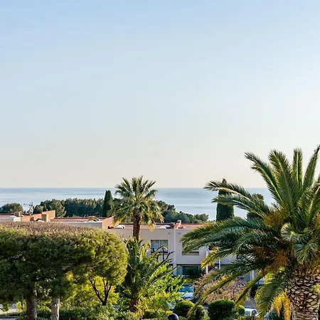 Apartament Lou Beu Par Dodo-a-cassis Cassis