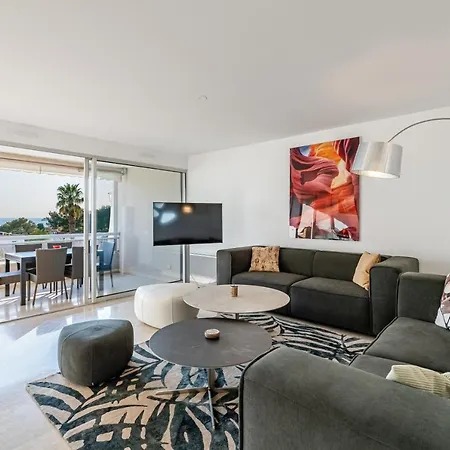 Lou Beu Par Dodo-a-cassis Apartament