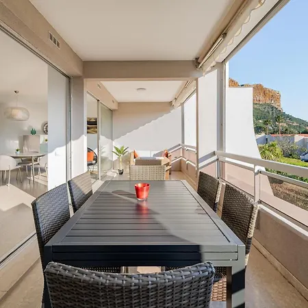 Lou Beu Par Dodo-a-cassis Apartment Cassis