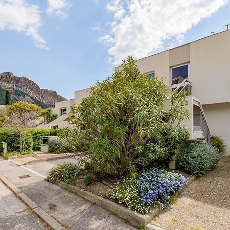 Lou Beu Par Dodo-a-cassis Apartment Cassis