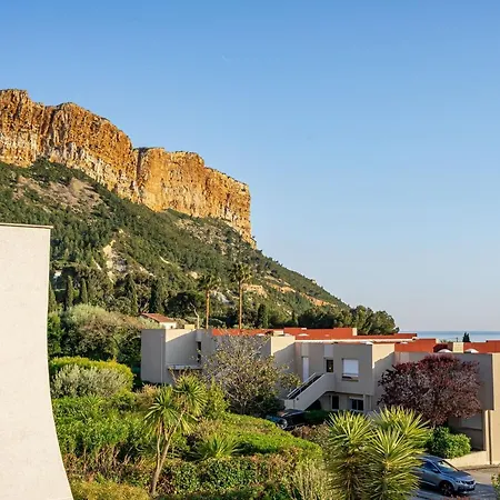 Lou Beu Par Dodo-a-cassis Apartment