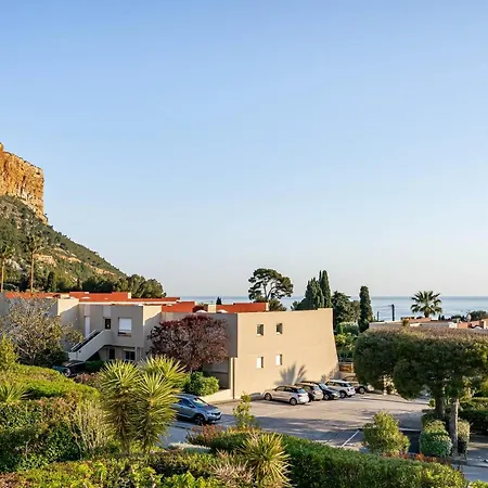 Lou Beu Par Dodo-a-cassis Apartment