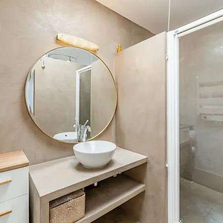 Lou Beu Par Dodo-a-cassis Apartment *