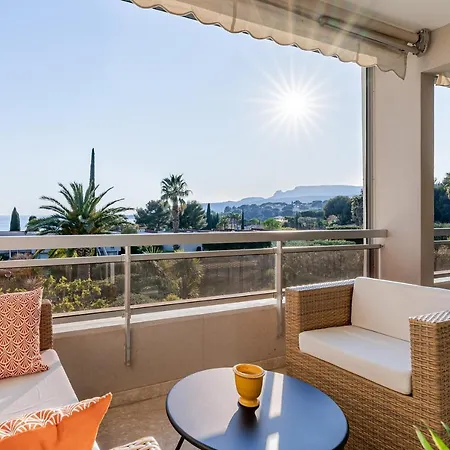 Lou Beu Par Dodo-a-cassis Apartment
