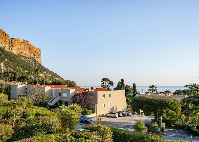 Lou Beu Par Dodo-a-cassis Appartement
