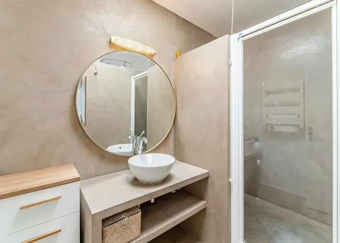 Lou Beu Par Dodo-a-cassis Appartement *
