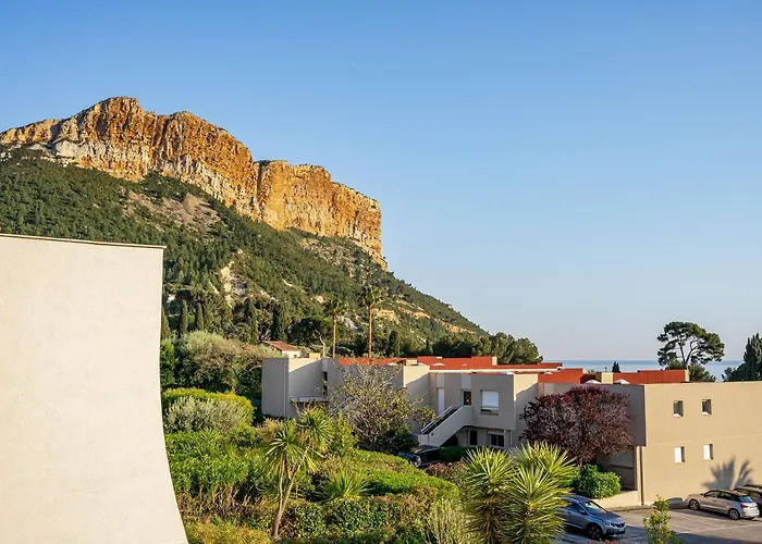 Lou Beu Par Dodo-a-cassis Appartement